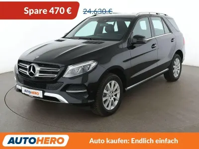 Gebraucht Mercedes GLE250