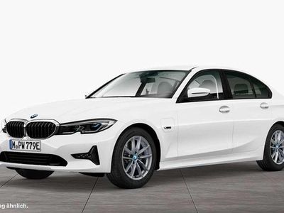 Second-hand BMW 330e Advantage 252 CP (185 kW) 2020 Alb Berlinǎ