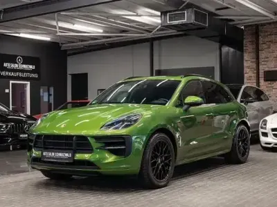 Gebraucht Porsche Macan GTS Sport 381 PS (280 kW) 2020 Andere SUV