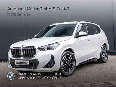 Gebraucht BMW X1 Performance 218 PS (160 kW) 2022 Mineralweiss (metallic) SUV