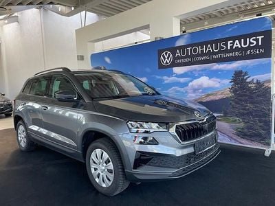 Usata Skoda Karoq Ambition 150 CV (110 kW) 2022 Grigio SUV