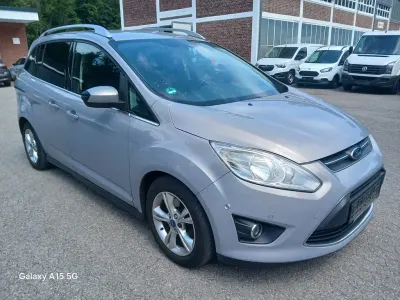 Gebraucht Ford Grand C-Max