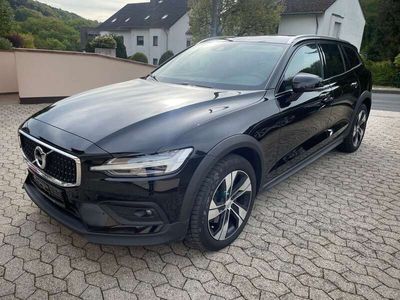 gebraucht Volvo V60 CC AWD, ACC,Vollleder,AHK,Sitz u.Lenkradheizung