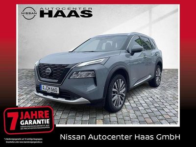 Neu Nissan X-Trail Tekna 213 PS (156 kW) 2026 Ceramic grey SUV