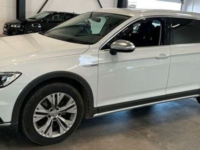 VW Passat Alltrack