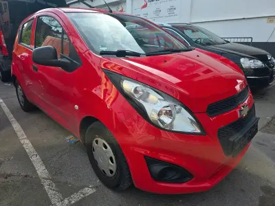 Gebraucht Chevrolet Spark 68 PS (50 kW) 2013 Kleinwagen