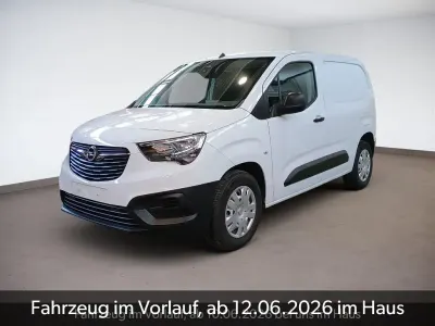 Używany Opel Combo-e Life