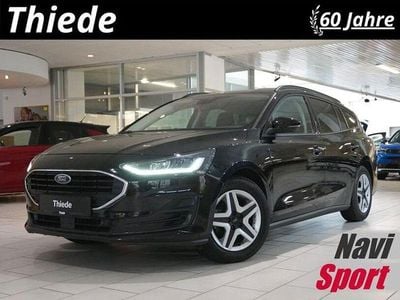 Gebraucht Ford Focus Sport 140 PS (102 kW) 2022 Schwarz metallic Limousine