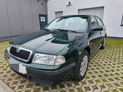 gebraucht Skoda Octavia 1.4 16V Klima Limousine