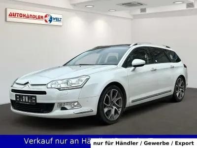 Usata Citroën C5 204 CV (150 kW) 2011 Bianco Station wagon
