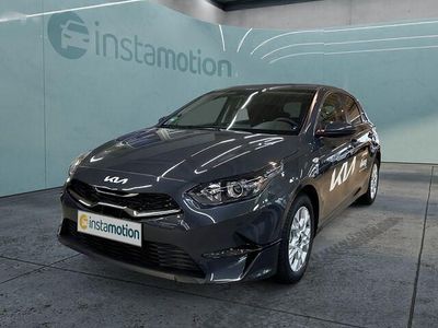 Gebraucht Kia Ceed Vision 99 PS (72 kW) 2024 Grau Kleinwagen