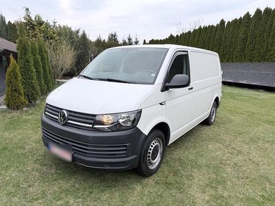 Używany VW Transporter 150 KM (110 kW) 2019 Biały Van