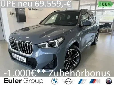 Gebraucht BMW X1 M Sport 326 PS (239 kW) 2025 Storm bay metallic SUV