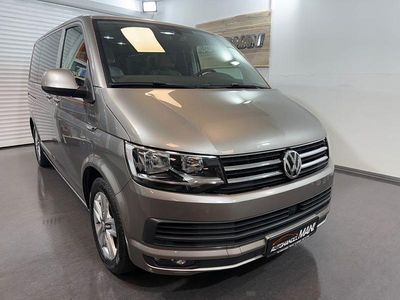Gebraucht VW Multivan 150 PS (110 kW) 2019 Beige Van