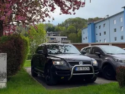 Gebraucht VW Touareg