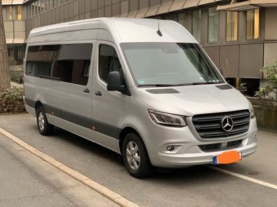 gebraucht Mercedes Sprinter 319 Tourer 3.0