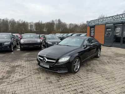 Gebraucht Mercedes CLS350