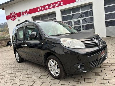 Usata Renault Kangoo 90 CV (66 kW) 2014 Nero Monovolume