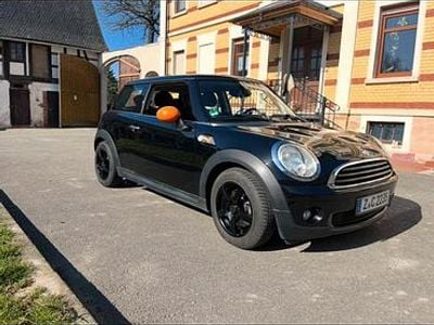 Schwarz Gebraucht 2010 Mini Cooper Kleinwagen | 4.490 € (Fairer Preis)