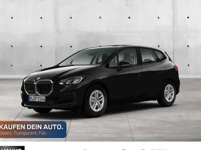 Gebraucht BMW 218 136 PS (100 kW) 2022 Schwarz Coupé