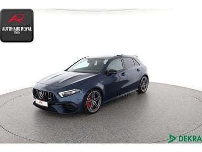 Mercedes A45 AMG