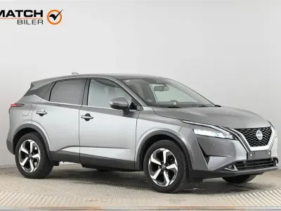 Gebraucht Nissan Qashqai N-Connecta 158 PS (116 kW) 2024 Grau SUV