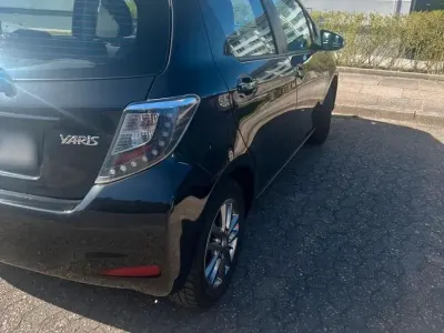 Gebraucht Toyota Yaris