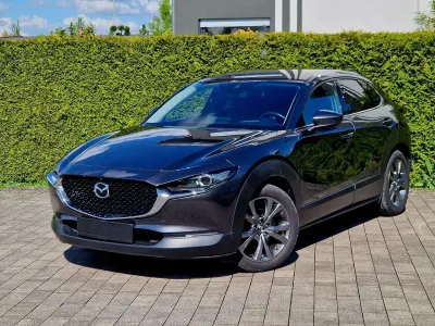 Używany Mazda CX-3 Selection 179 KM (131 kW) 2020 Szary SUV