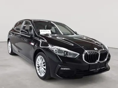 Gebraucht BMW 120 Advantage 178 PS (130 kW) 2022 Schwarz uni Limousine