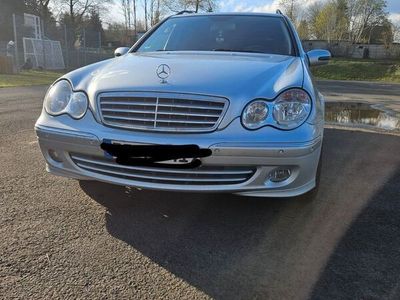 gebraucht Mercedes C240 T ELEGANCE Elegance