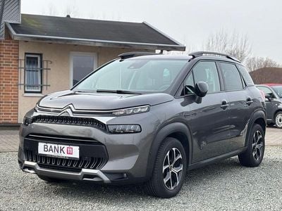 Gebraucht Citroën C3 Aircross Shine 110 PS (80 kW) 2021 Grau SUV