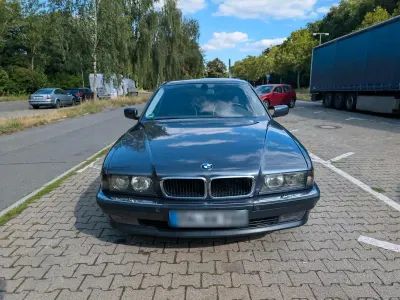 Gebraucht BMW 735