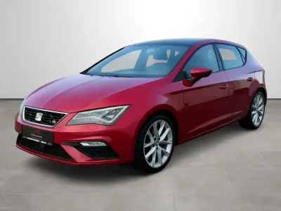 Gebraucht Seat Leon FR 150 PS (110 kW) 2019 Rot Limousine