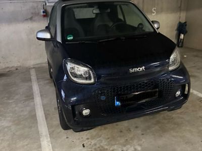 Smart ForTwo Electric Drive