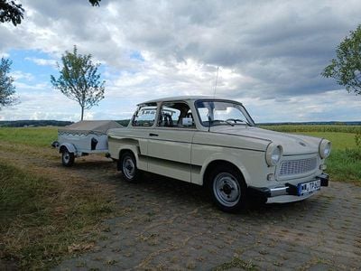 Gebraucht Trabant 601 26 PS (19 kW) 1988 Weiß Limousine