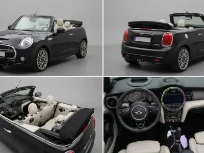 Occasion Mini Cooper S Cabriolet 192 ch (141 kW) 2016 Cabriolet