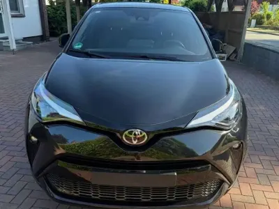 Gebraucht Toyota C-HR 184 PS (135 kW) 2022 Schwarz SUV
