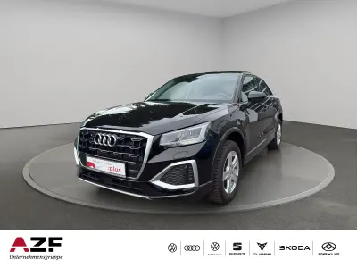 Gebraucht Audi Q2 Advanced 150 PS (110 kW) 2024 Mythosschwarz metallic SUV