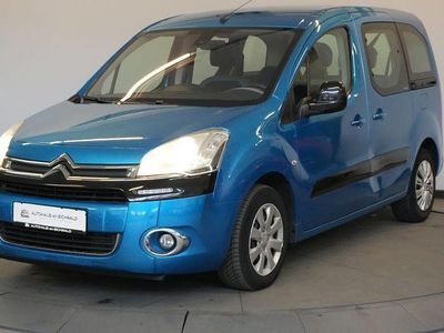 Gebraucht Citroën Berlingo SELECTION 92 PS (67 kW) 2012 Blau Van / Kleinbus