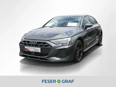 Gebraucht Audi A3 S-Line 150 PS (110 kW) 2025 Grau Limousine