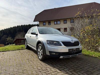 Skoda Octavia Scout