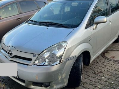 gebraucht Toyota Corolla Verso 1.8 7 Sitzer