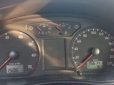 Grau Gebraucht 2006 VW Polo Limousine | 2.350 € (Fairer Preis)