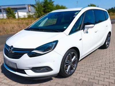 Opel Zafira Tourer