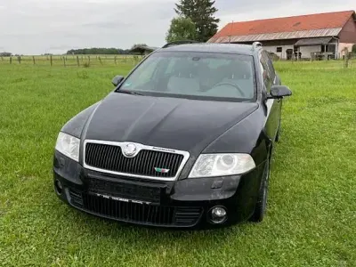 Gebraucht Skoda Octavia