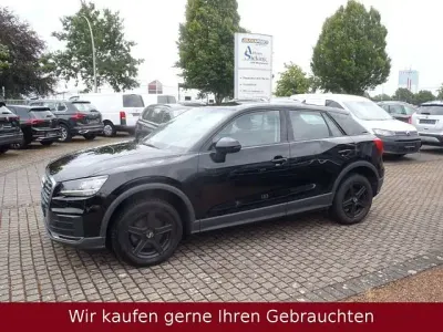 Gebraucht Audi Q2 Basis 116 PS (85 kW) 2019 Schwarz SUV