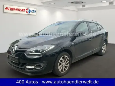 Gebraucht Renault Mégane III