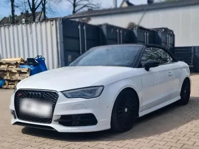 Gebraucht Audi S3 Cabriolet