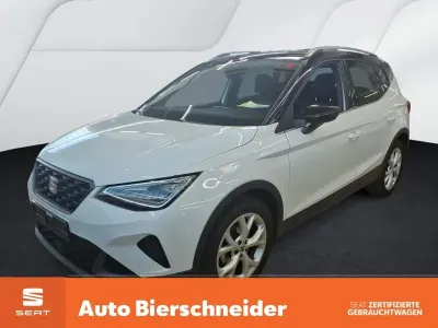 Gebraucht Seat Arona FR 116 PS (85 kW) 2025 Weiss SUV