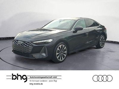 Neu Audi A5 Sport 150 PS (110 kW) 2025 Schwarz Limousine